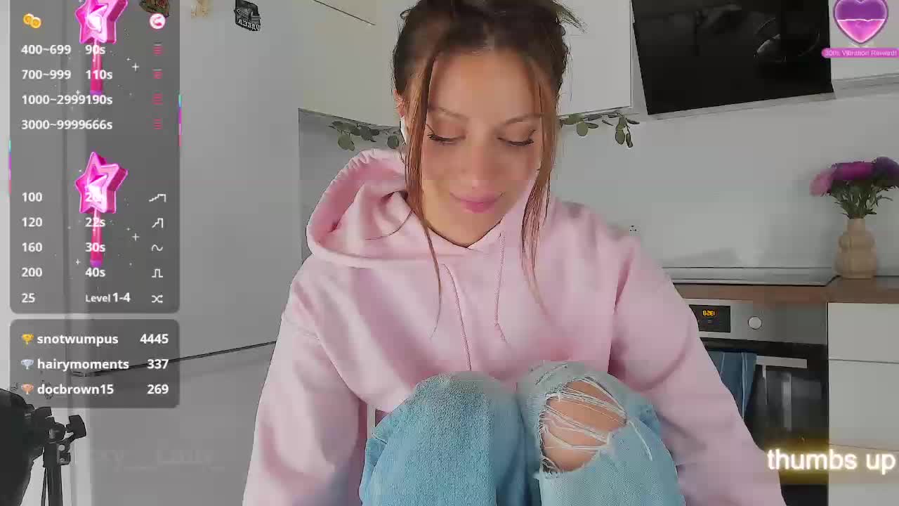 LuckyLady01 Adult Chat August 24, 2025