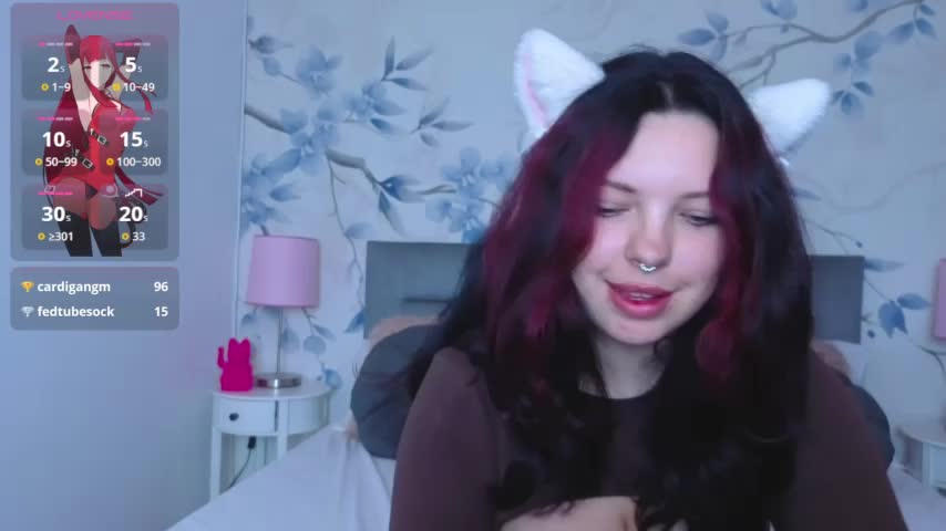 mars_elina_ Adult Chat August 24, 2025