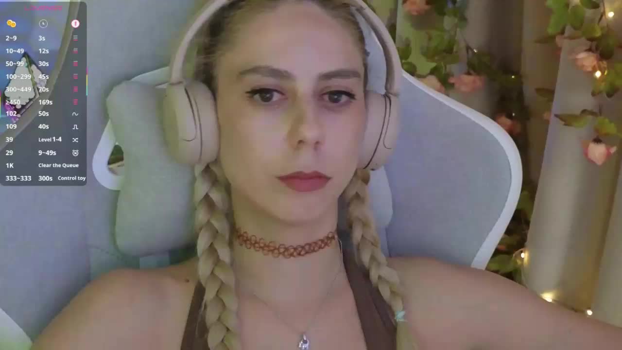 ballerina_capuchina Adult Chat August 24, 2025