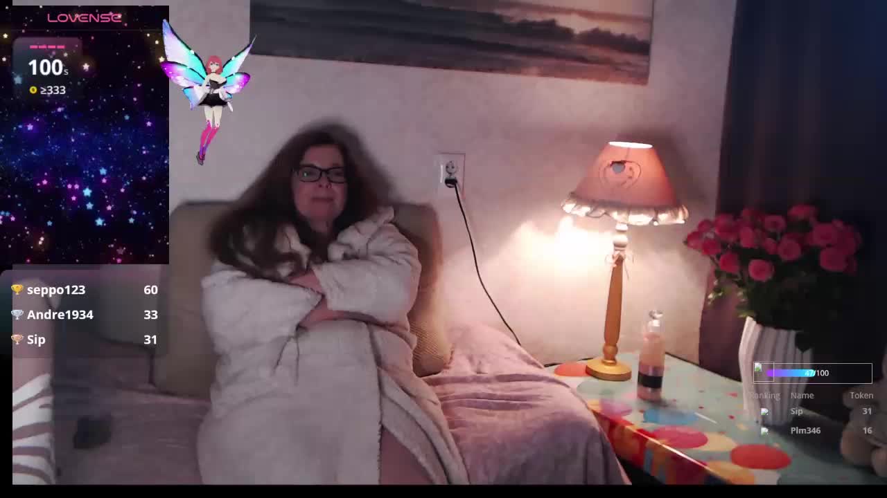 HelenBerg Adult Chat August 24, 2025