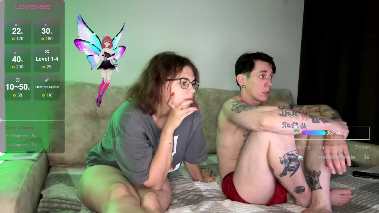 Melodycouple Adult Chat August 24, 2025