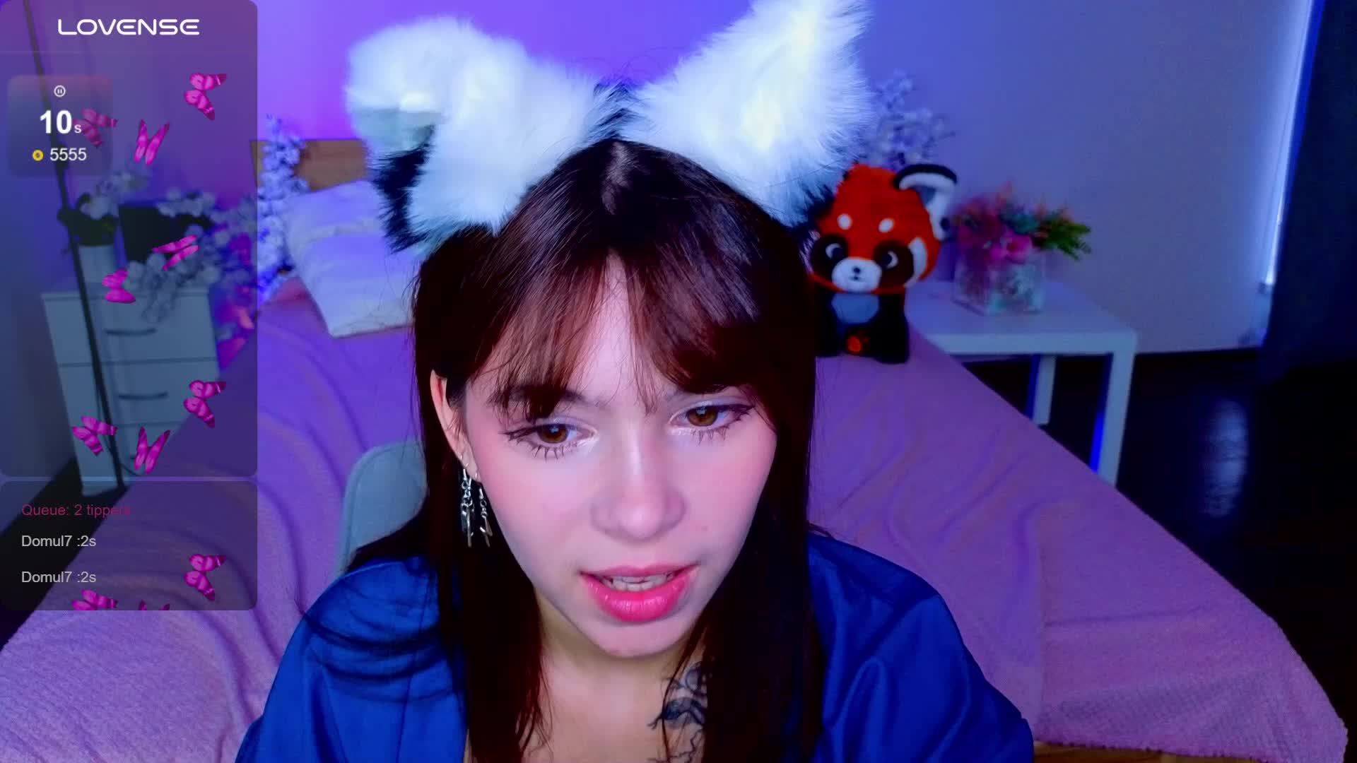 CoralineJones Adult Chat August 24, 2025