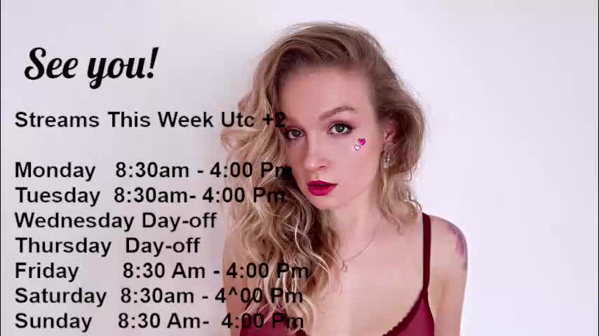 goddess_verdgyvi Adult Chat August 24, 2025