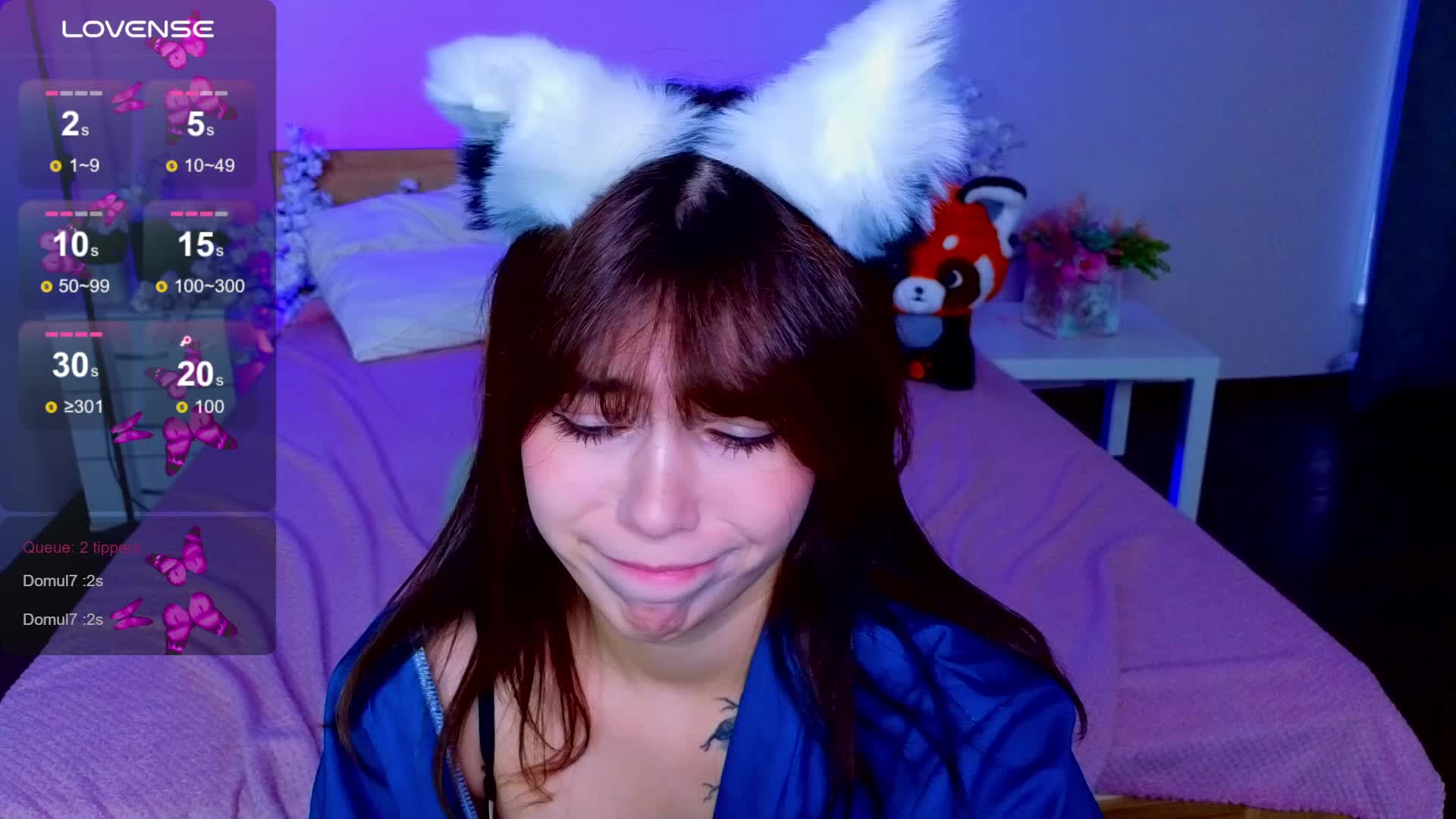 CoralineJones Adult Chat August 24, 2025