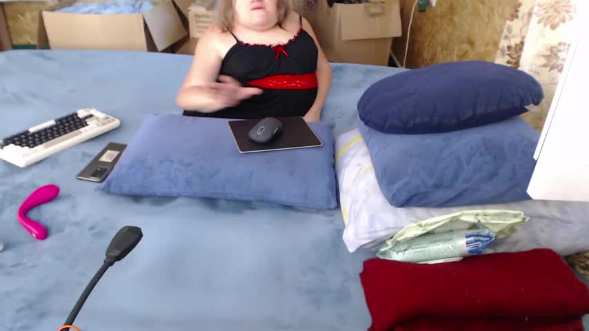 MiniNatalie Adult Chat August 24, 2025