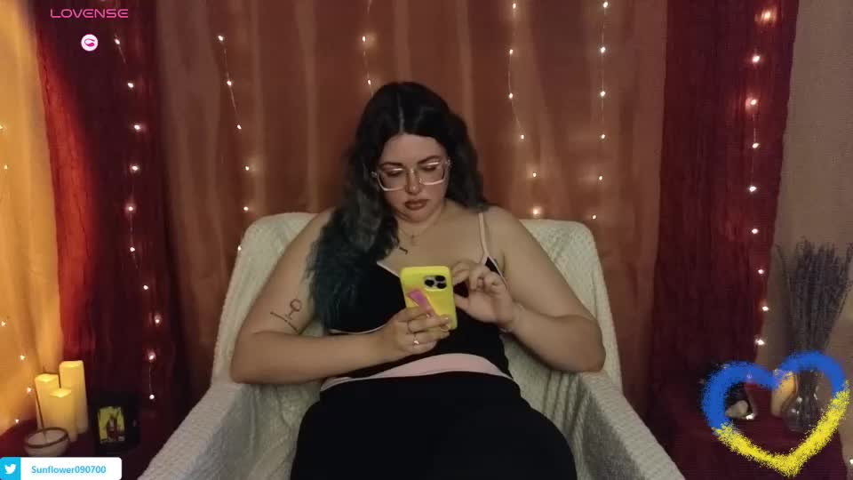 sunflower0907 Adult Chat August 24, 2025