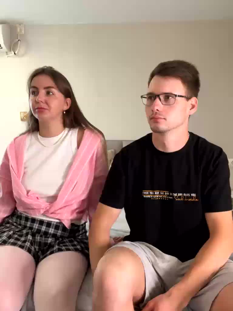 PashaAndMila Adult Chat August 24, 2025