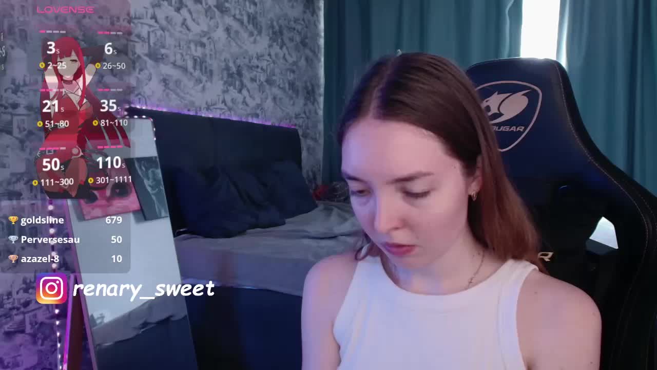 renary_sweet Adult Chat August 24, 2025