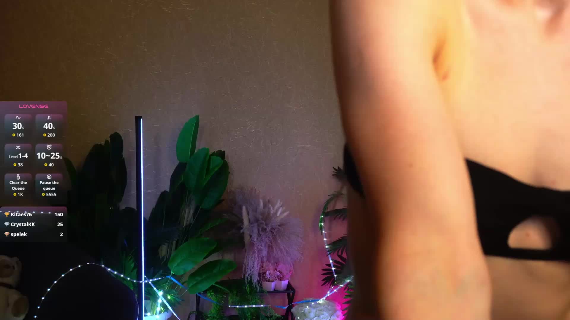 AnitaVon Adult Chat August 24, 2025