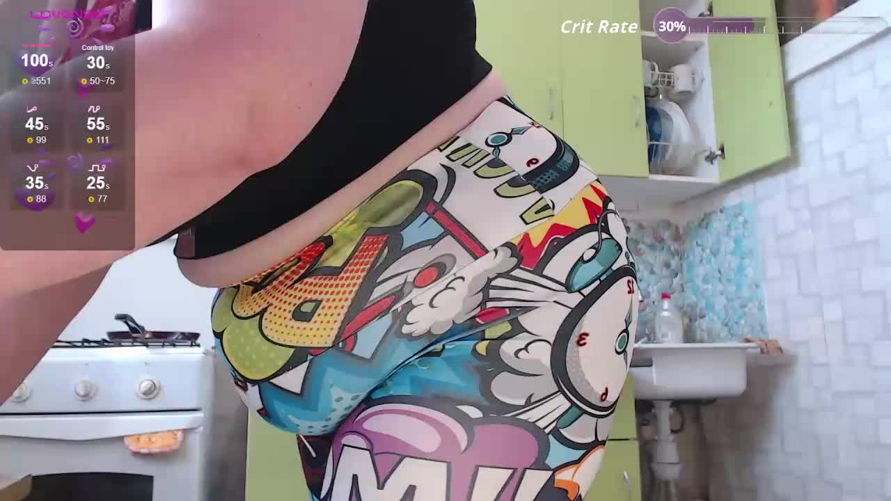 Alexaria Adult Chat August 24, 2025