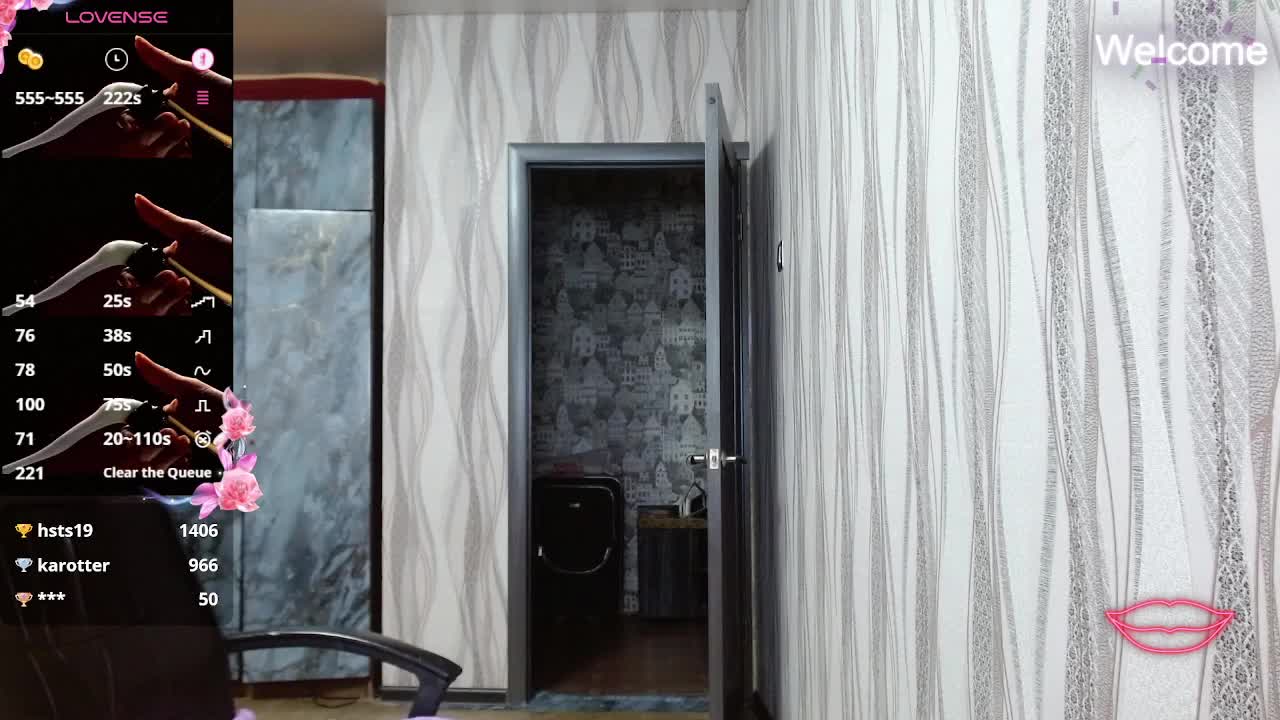 MilayaZhenya Adult Chat August 24, 2025