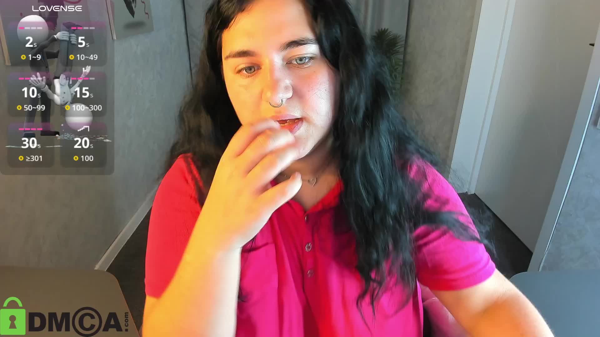 Margo_Demash Adult Chat August 24, 2025