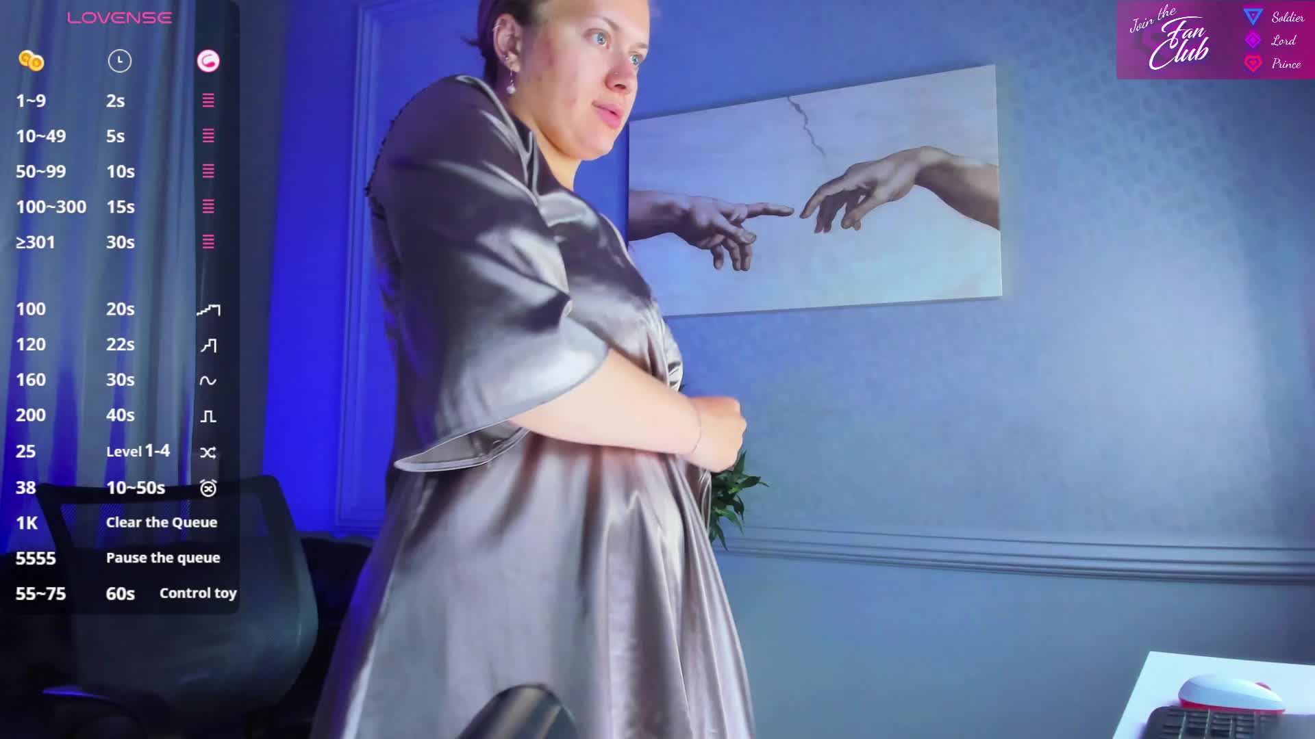 MargoOcean Adult Chat August 25, 2025