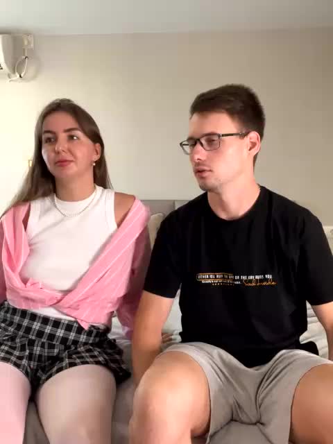 PashaAndMila Adult Chat August 25, 2025