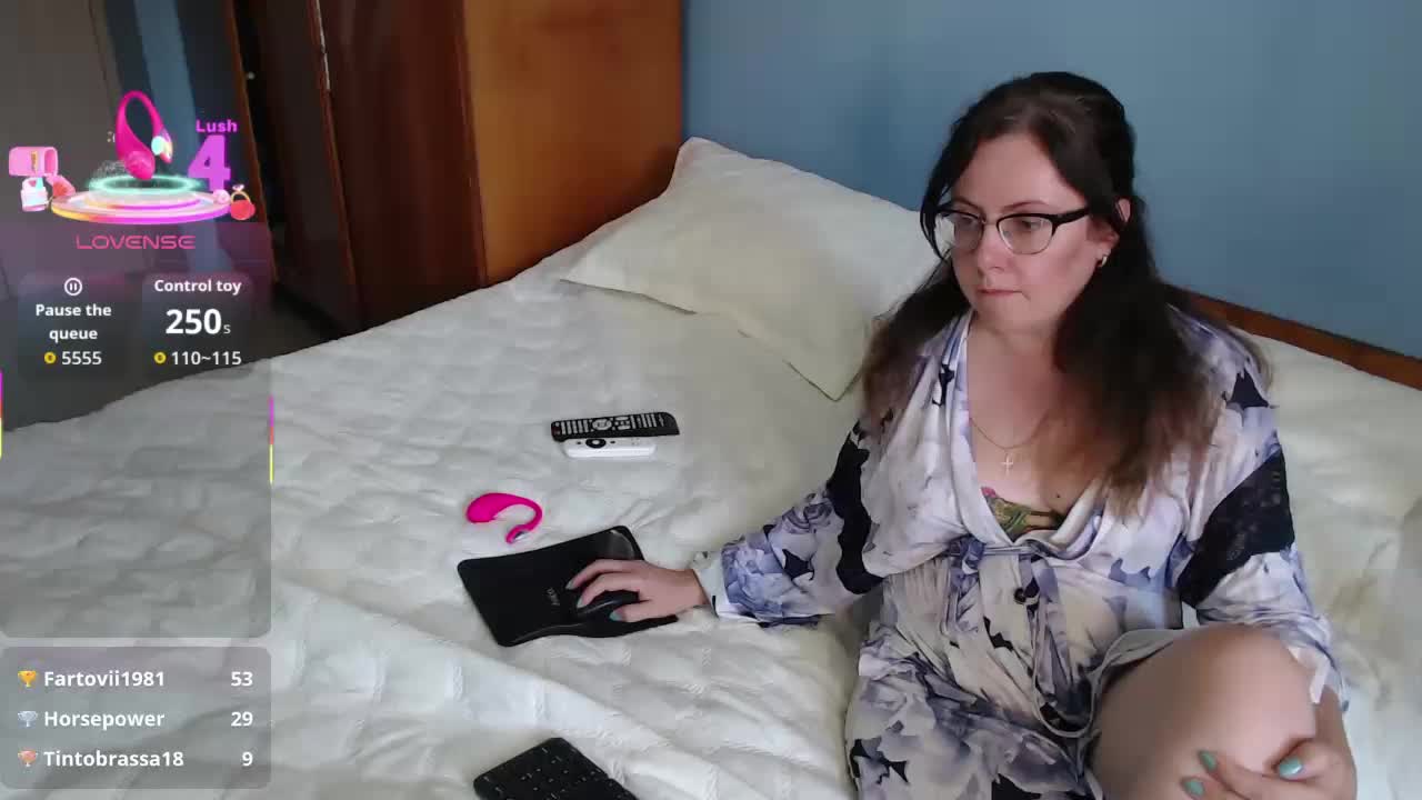 mandarinka28 Adult Chat August 25, 2025