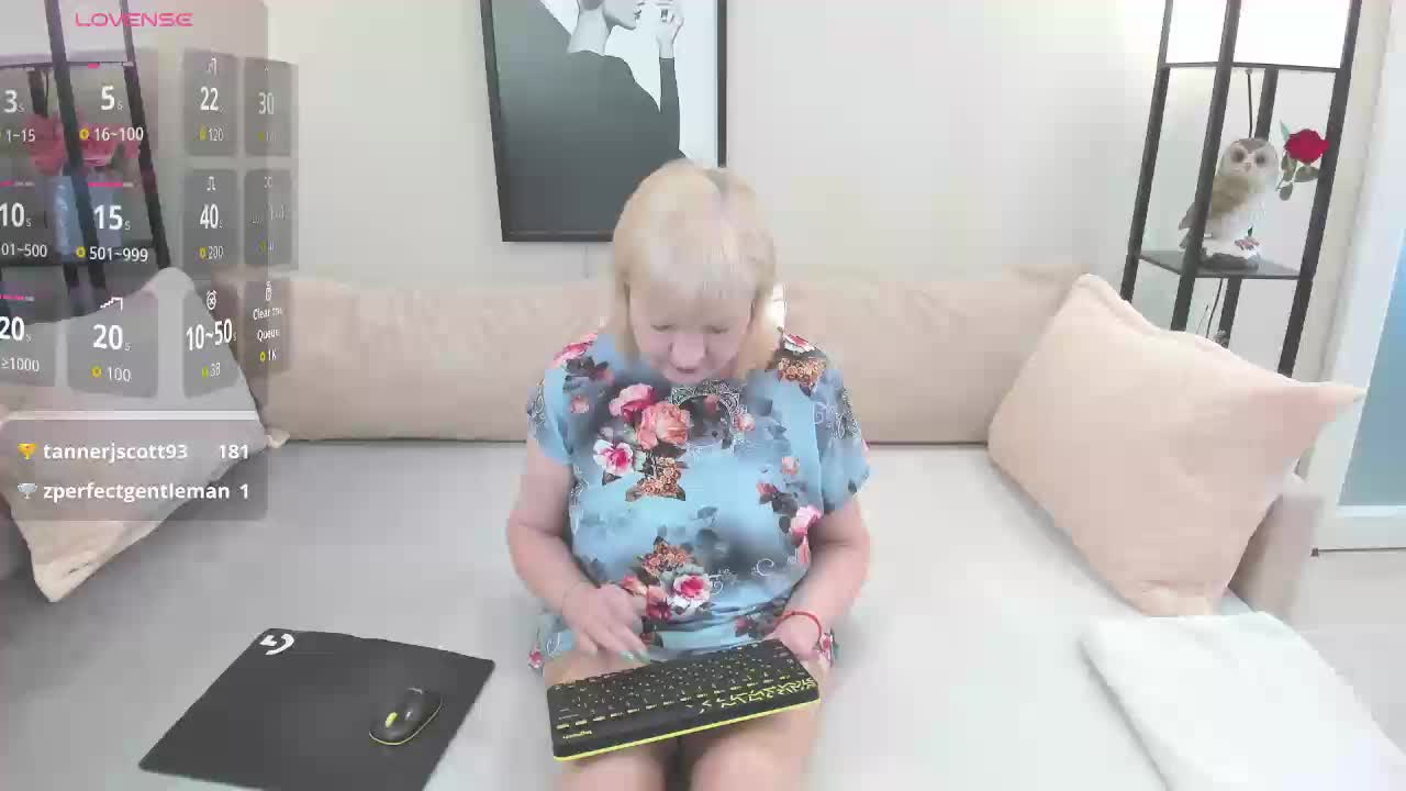 wanessaraso Adult Chat August 25, 2025