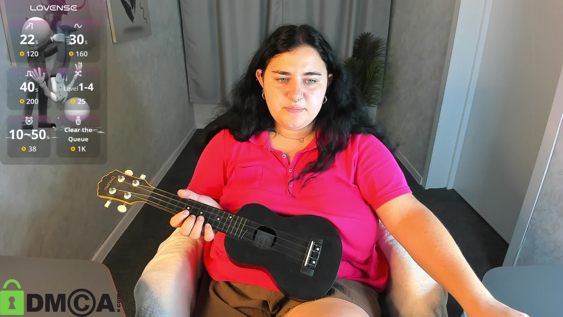 Margo_Demash Adult Chat August 25, 2025