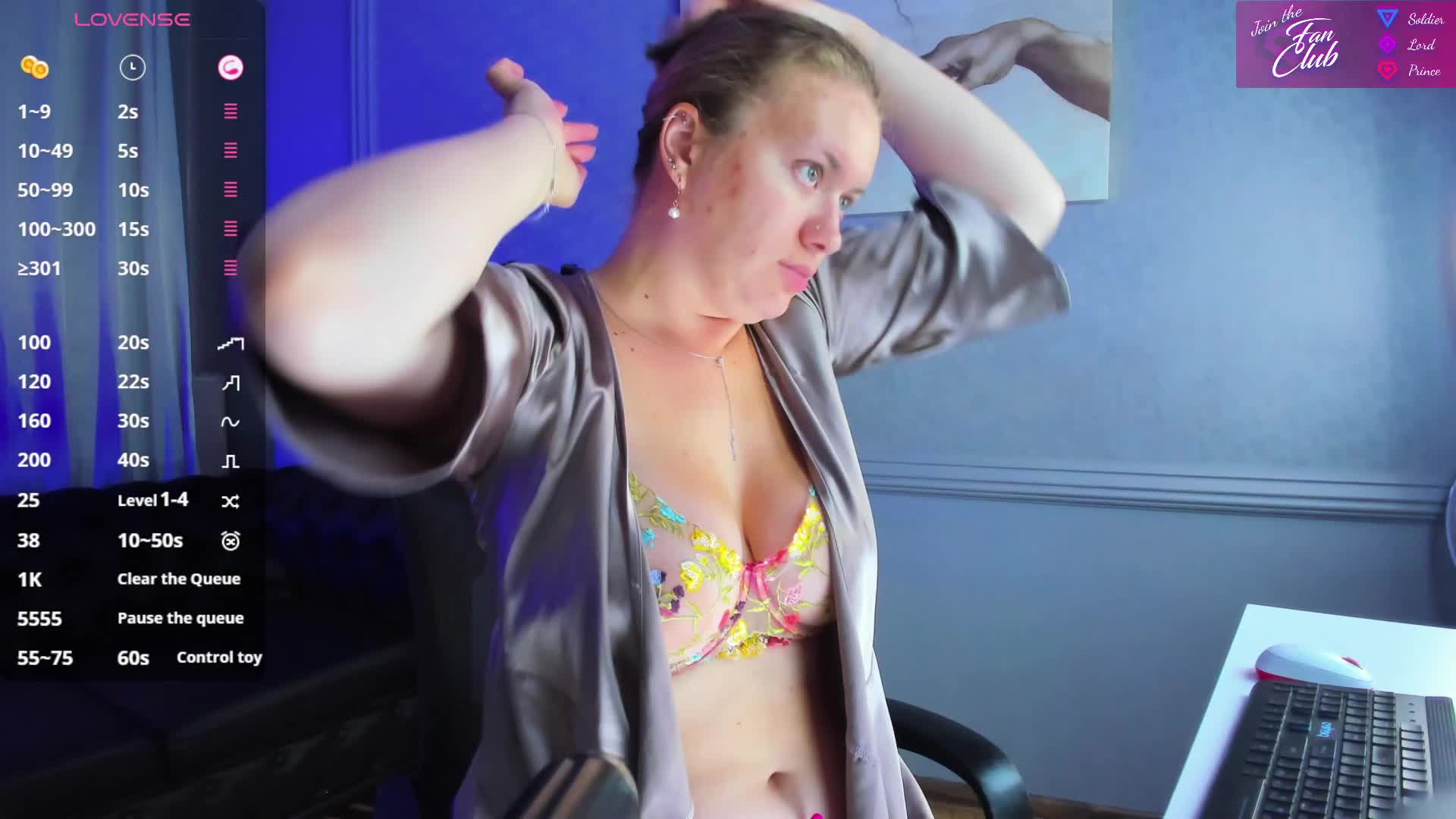 MargoOcean Adult Chat August 25, 2025