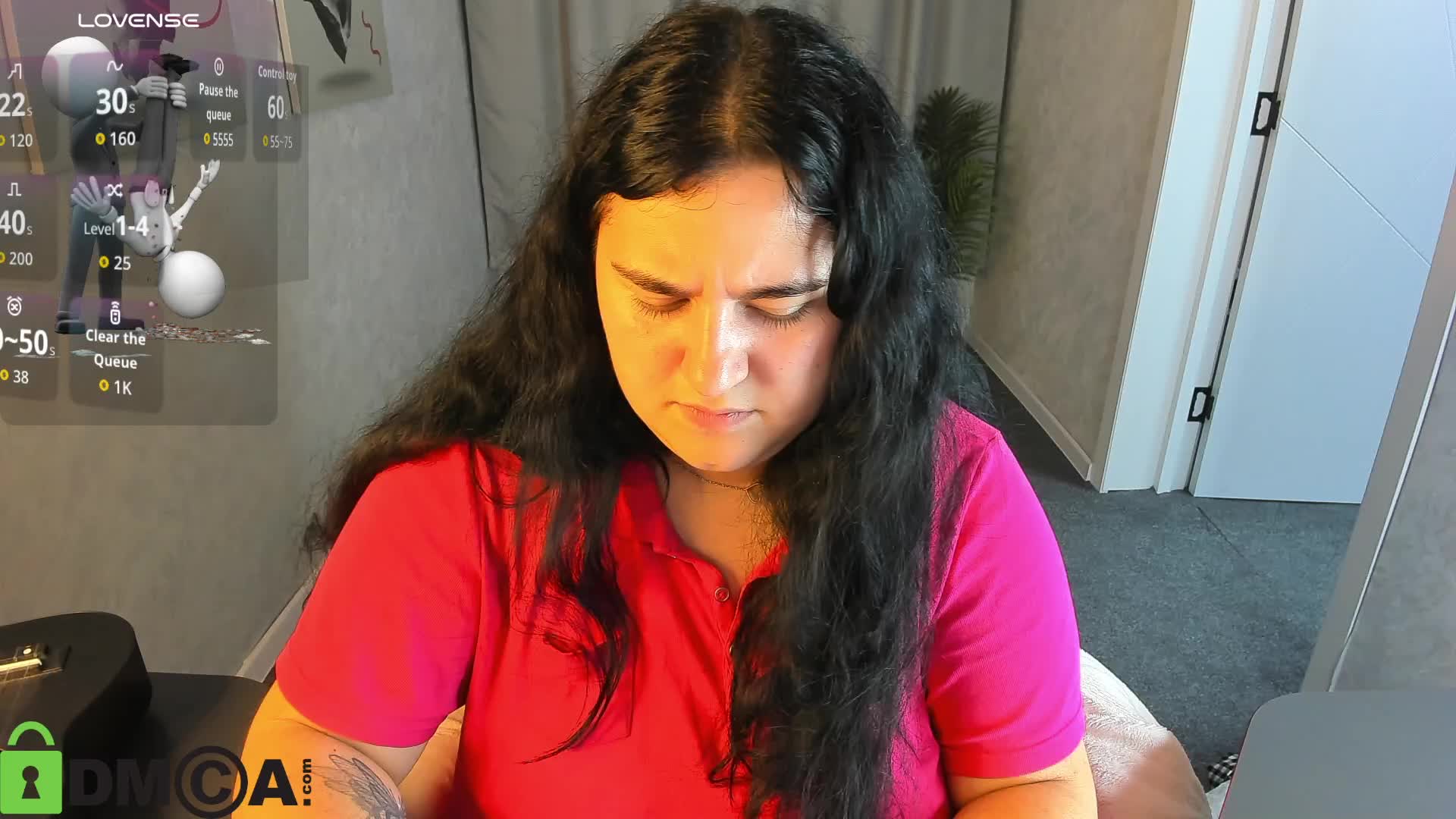 Margo_Demash Adult Chat August 25, 2025