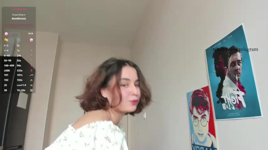 Tenderalise Adult Chat August 24, 2025