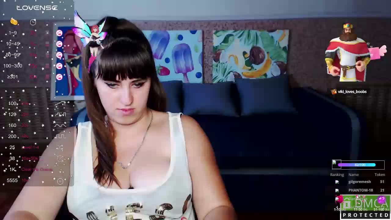 IvannaAmali661 Adult Chat August 25, 2025