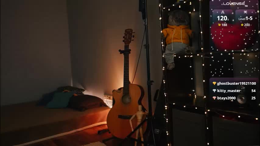 bananya_kitty Adult Chat August 25, 2025