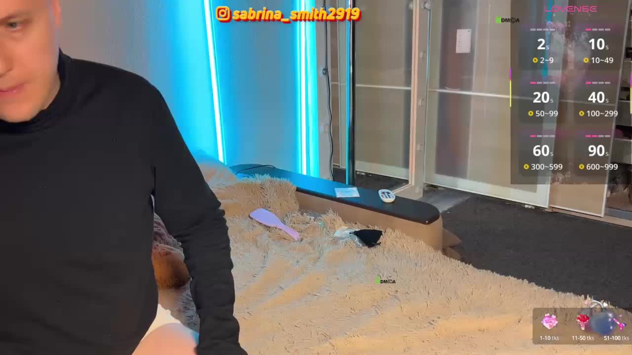 Sabrina_Smith Adult Chat August 24, 2025