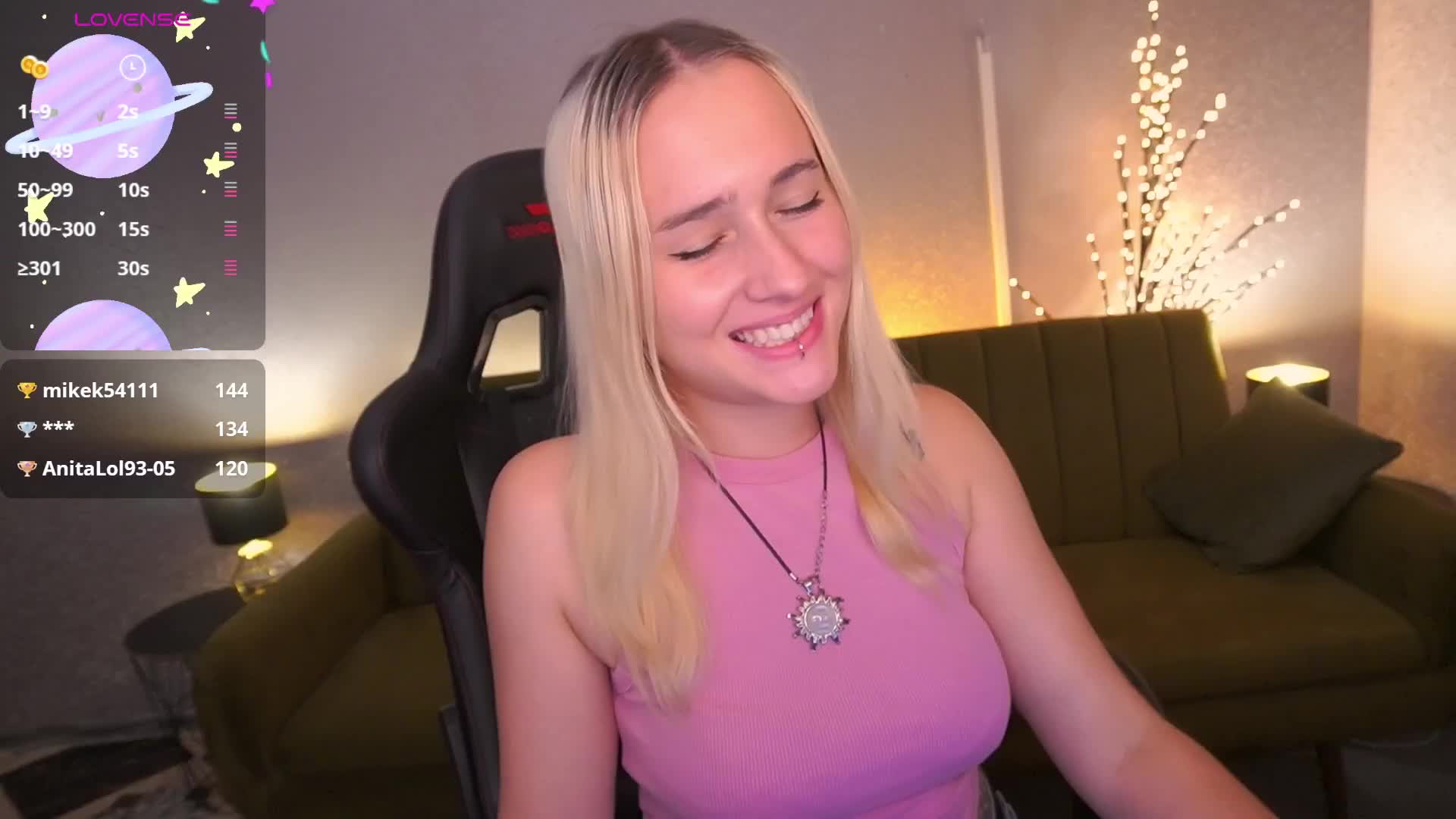 LilElfie Adult Chat August 25, 2025