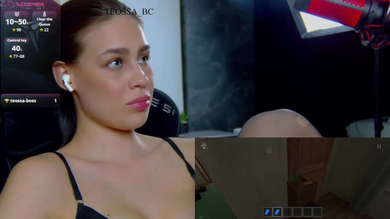 Teossa- Adult Chat August 25, 2025