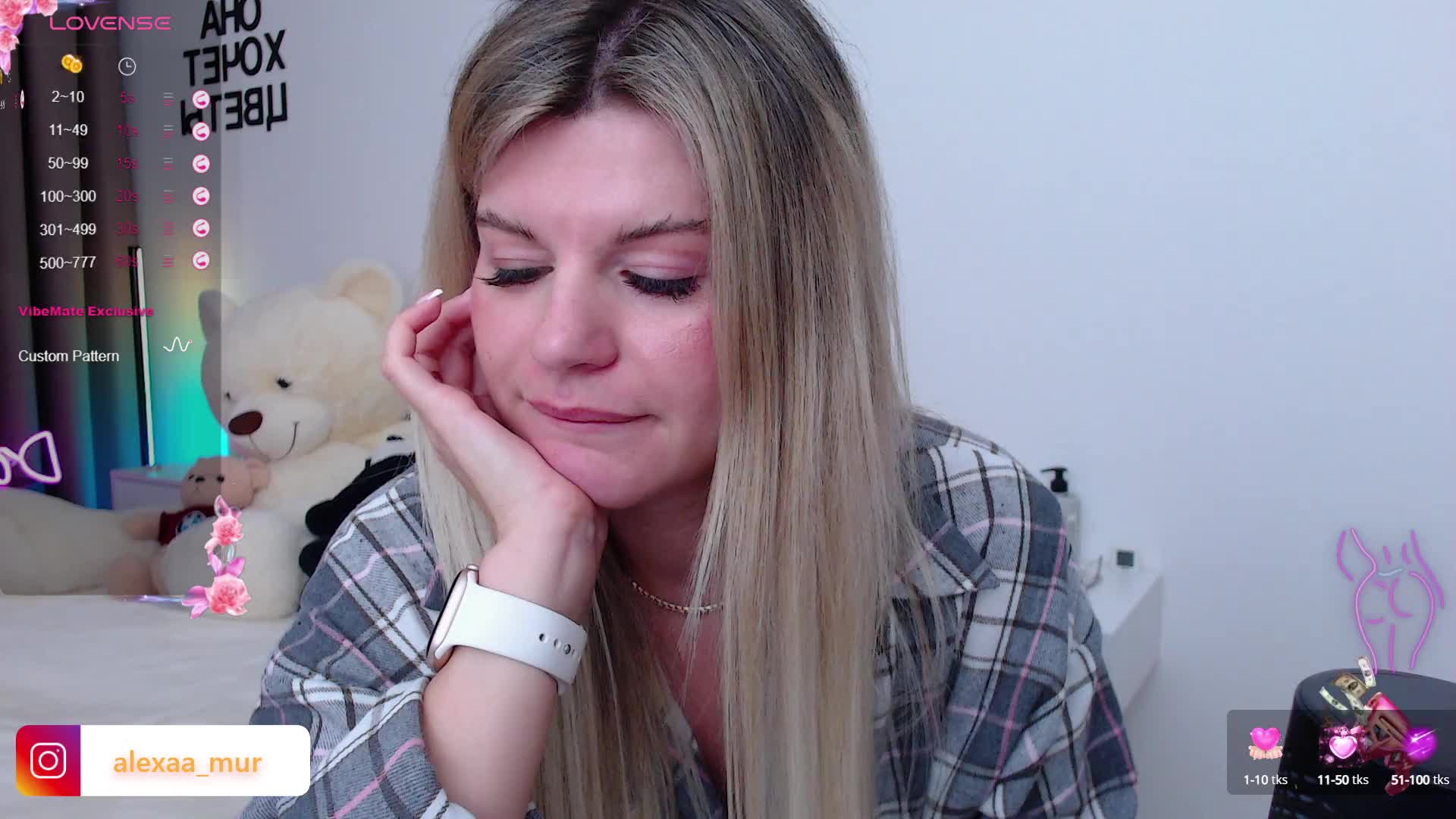 AlexaX7 Adult Chat August 25, 2025