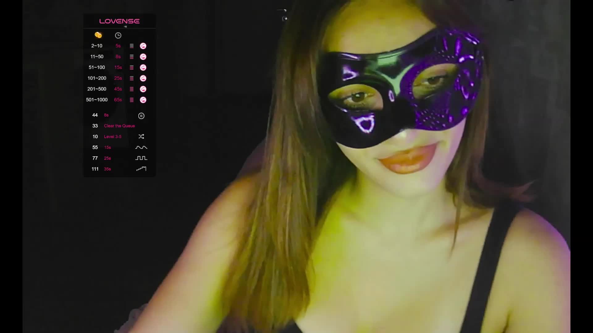 MILISAWEOW Adult Chat August 25, 2025