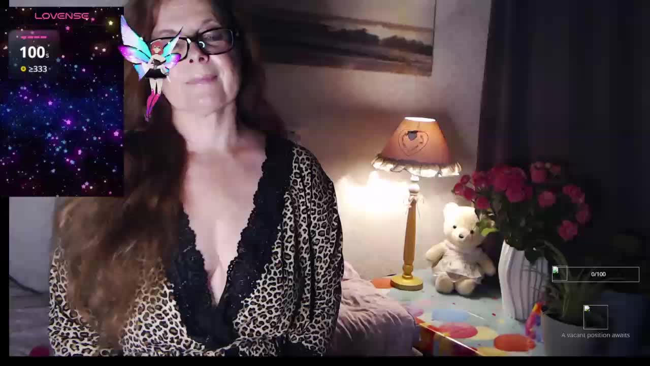 HelenBerg Adult Chat August 25, 2025