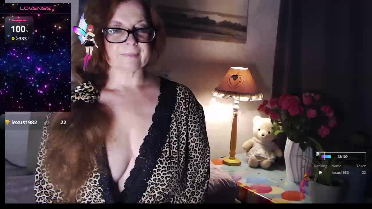 HelenBerg Adult Chat August 25, 2025