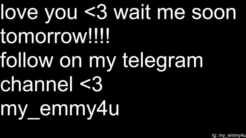 My_Emmy Adult Chat August 25, 2025