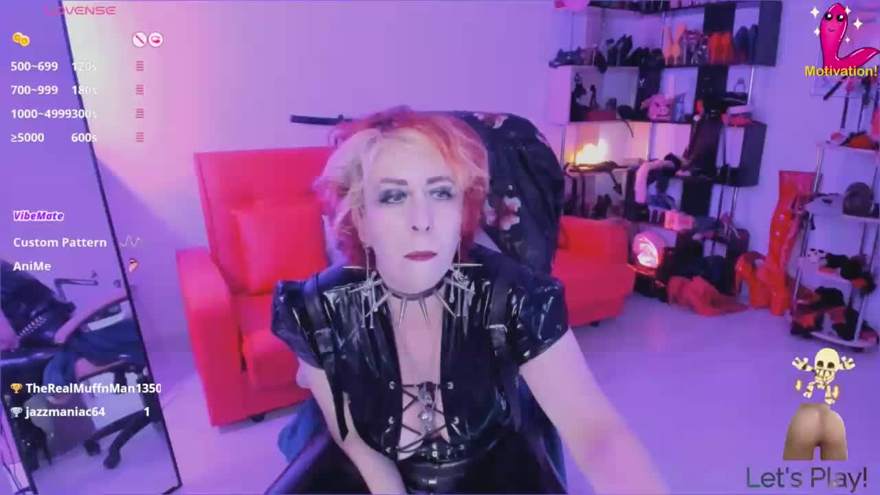 GinaMiracle Adult Chat August 25, 2025