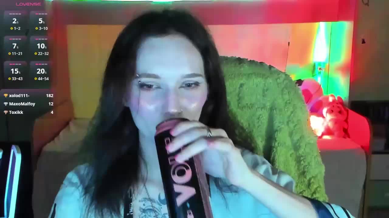 Elven1kiss Adult Chat August 25, 2025