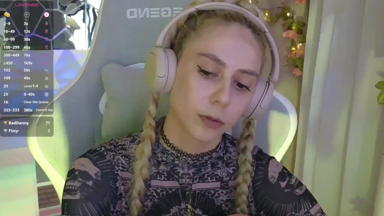 ballerina_capuchina Adult Chat August 25, 2025