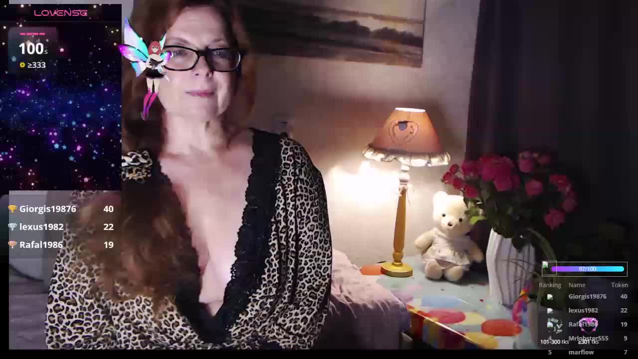 HelenBerg Adult Chat August 25, 2025