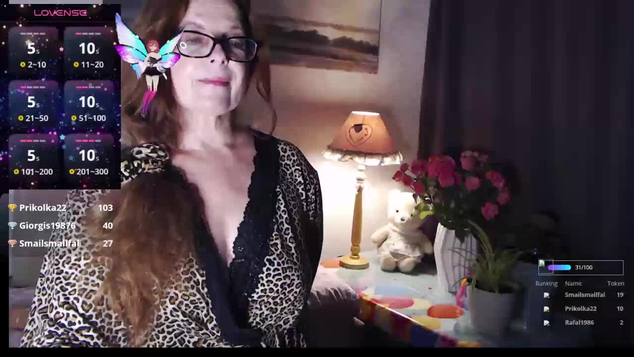 HelenBerg Adult Chat August 25, 2025