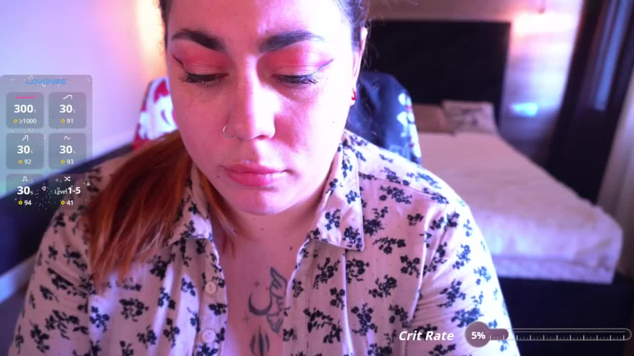 AmazonkaStarrr Adult Chat August 25, 2025