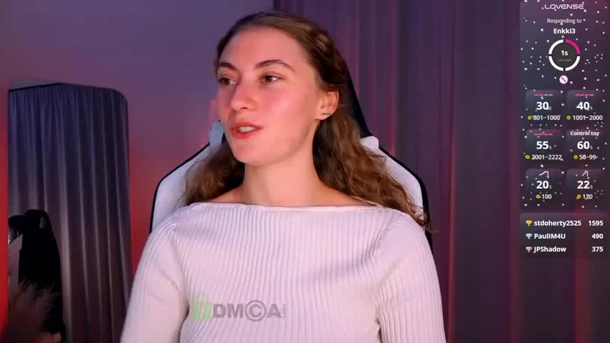 lady_curls Adult Chat August 25, 2025