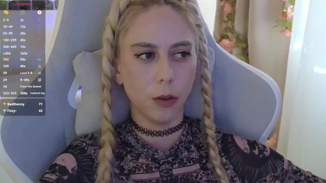 ballerina_capuchina Adult Chat August 25, 2025