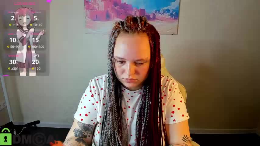 Looly_Rise Adult Chat August 25, 2025