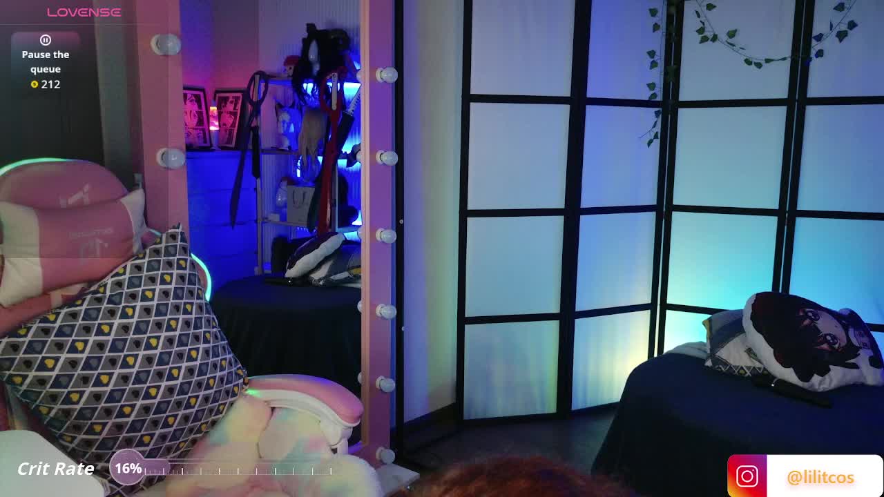 LilithSlut Adult Chat August 24, 2025