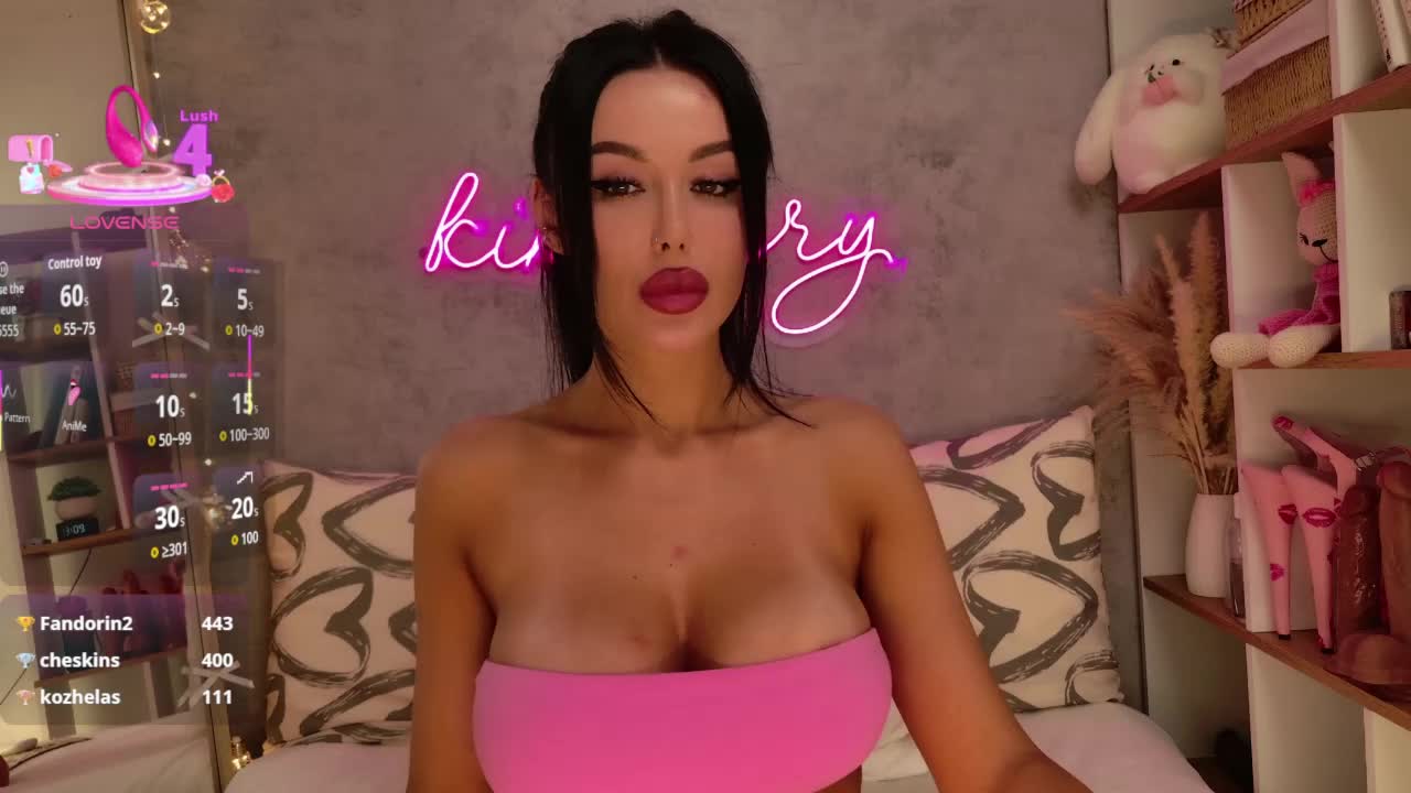 kimberry Adult Chat August 25, 2025