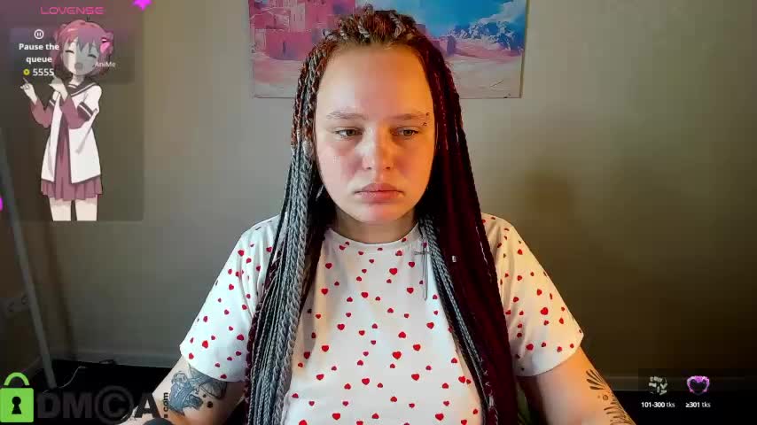 Looly_Rise Adult Chat August 25, 2025