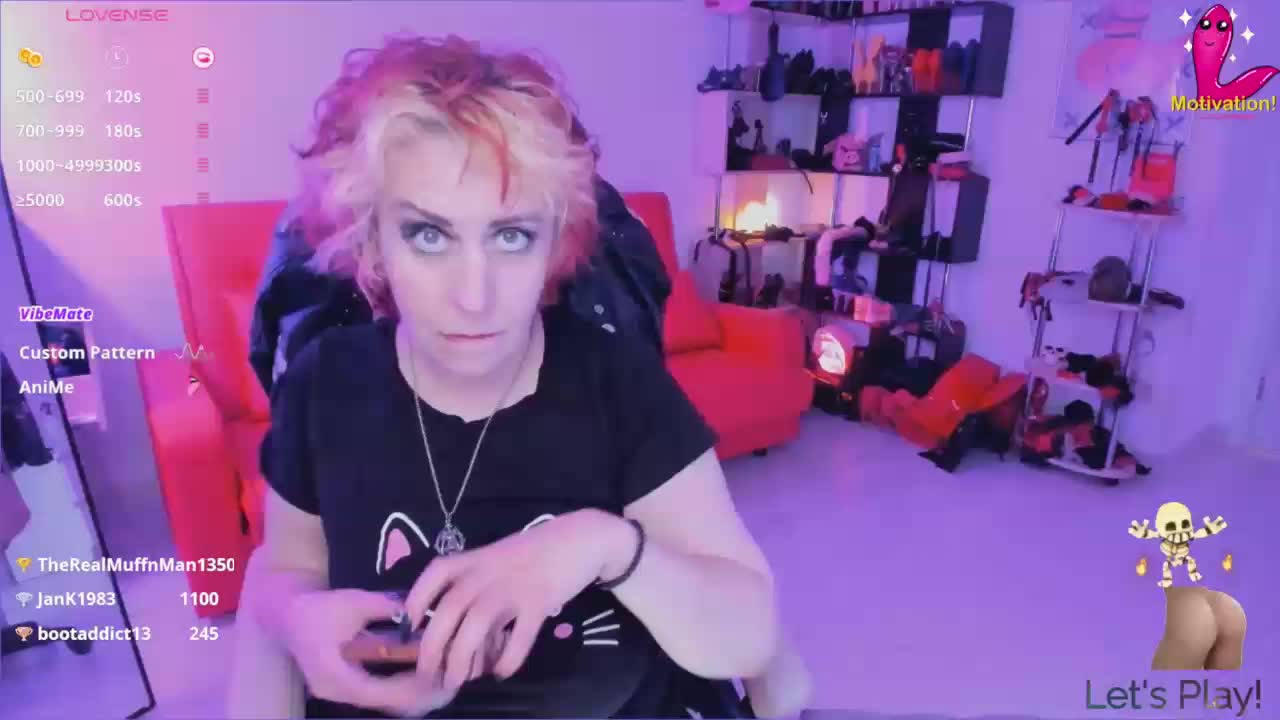 GinaMiracle Adult Chat August 25, 2025