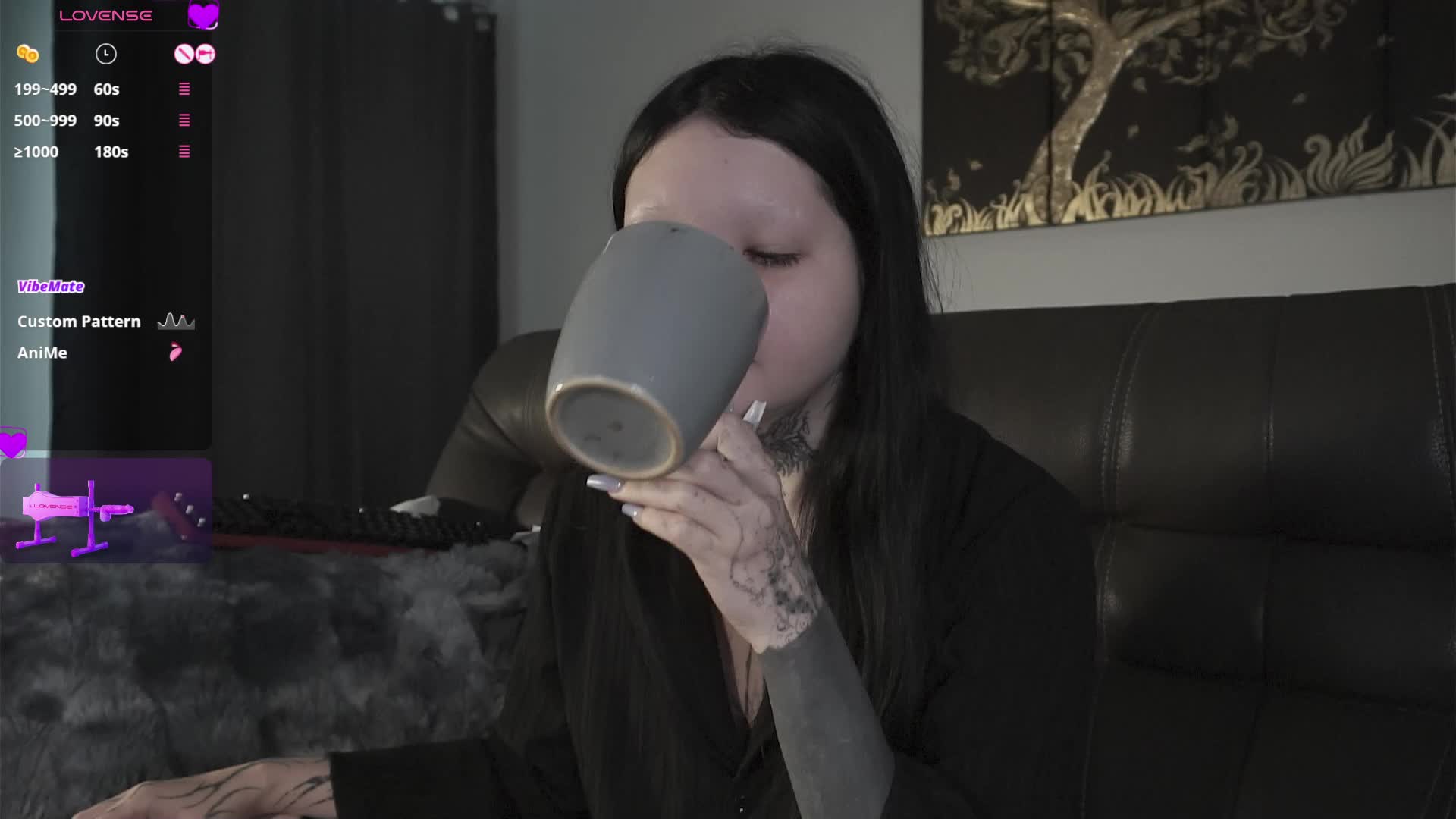 Leinbone Adult Chat August 25, 2025