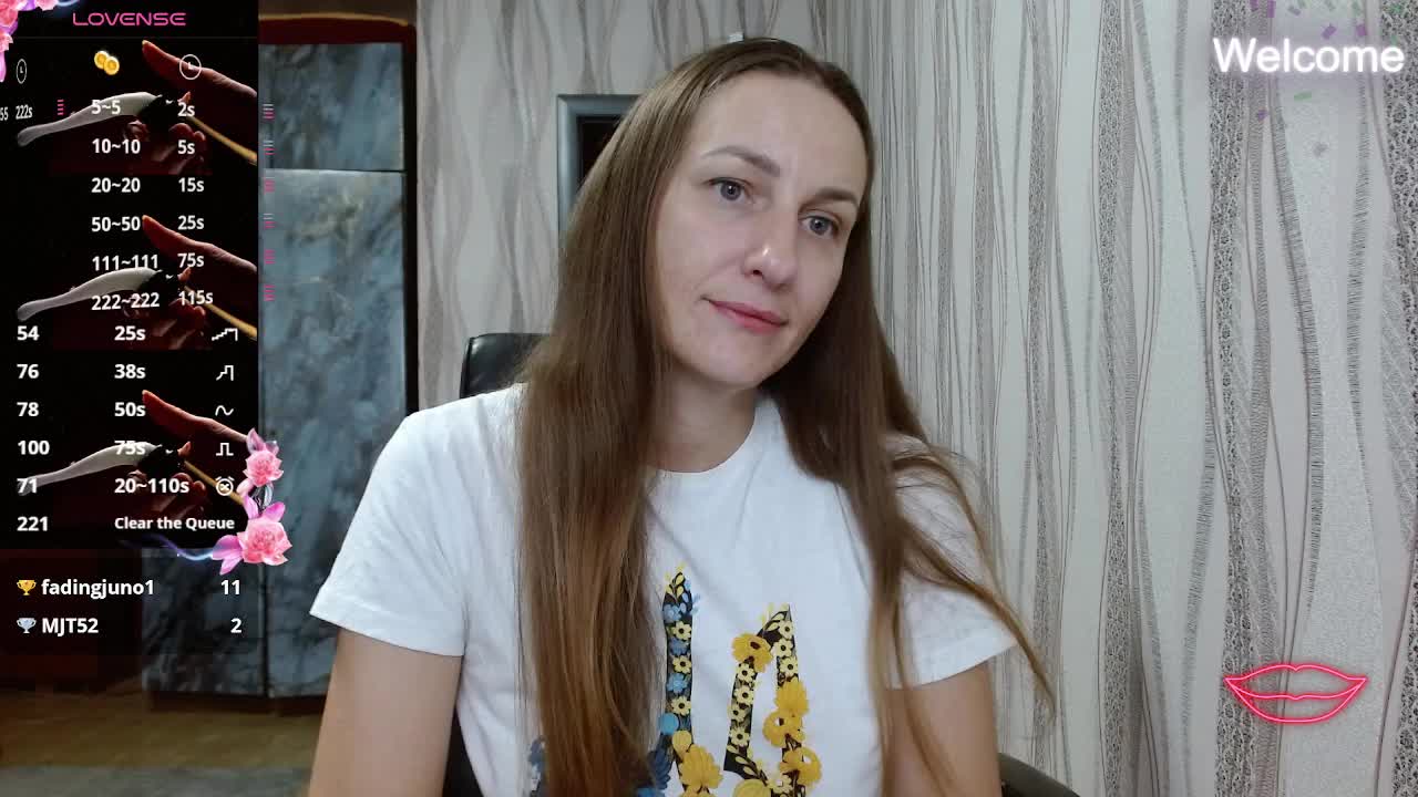 MilayaZhenya Adult Chat August 25, 2025