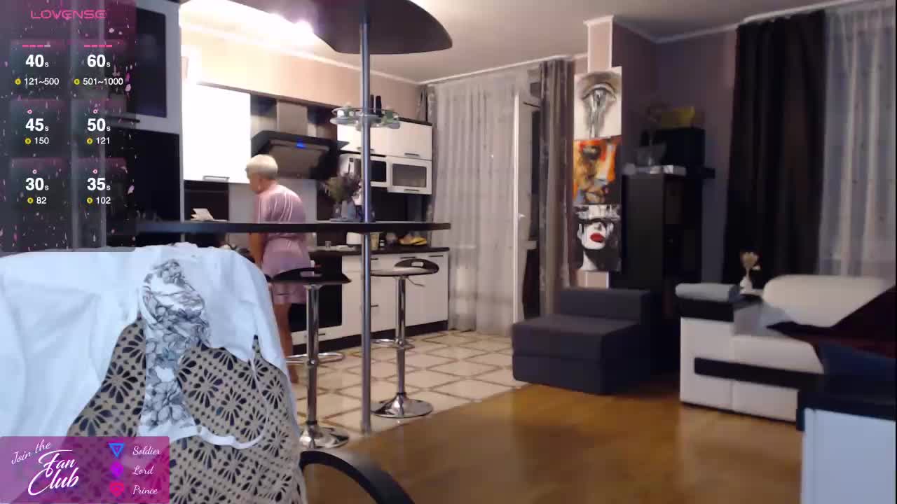 roxana-brooks Adult Chat August 24, 2025